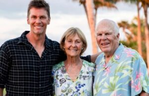 Tom Brady Shares Sweet Tribute for His Parents’ 55th Wedding Anniversary: ‘I Love You Mom and Dad’