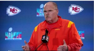 Andy Reid Criticizes Athletes Kneeling During the Anthem: An Examination of Patriotism, Free Speech, and Athletic Representation