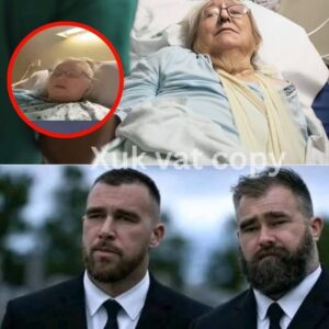 Donna Kelce, 72, mother of NFL stars Travis and Jason Kelce, has Passed